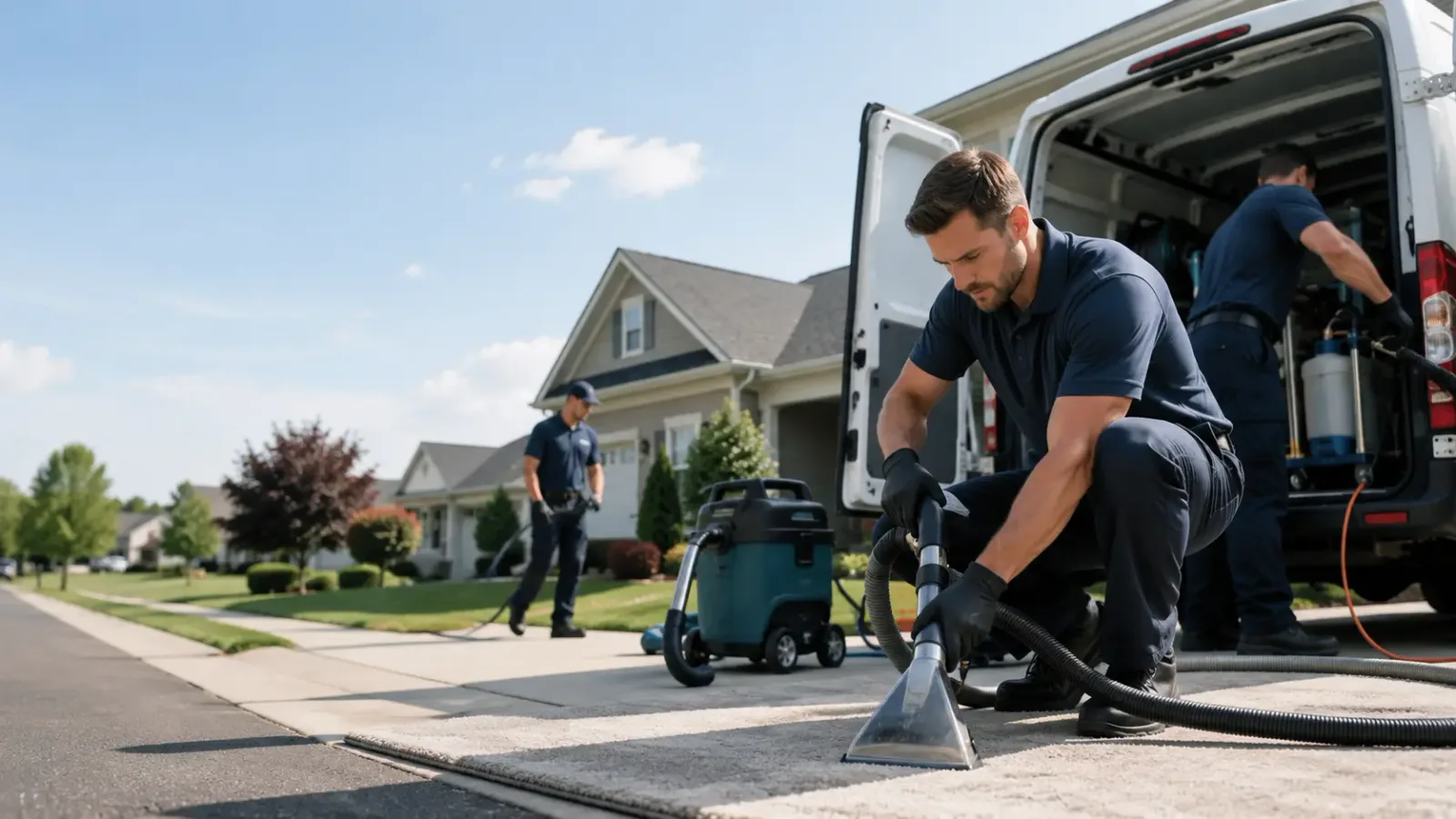 Pet Odor Removal service in Vergennes, VT